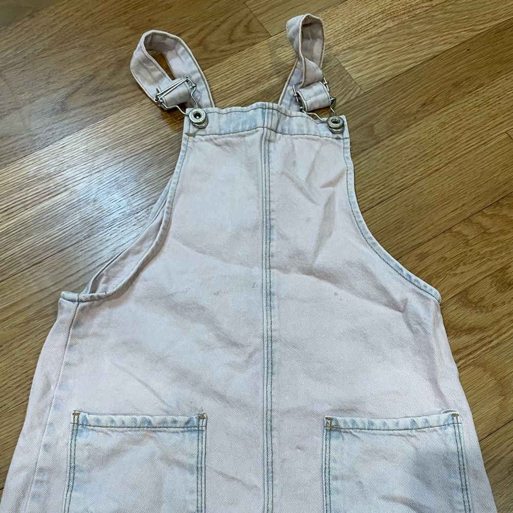 Zara overall size 9